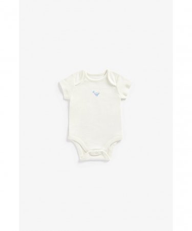 MOTHERCARE smėlinukas trumpomis rankovėmis, 3 vnt., BB440 569889