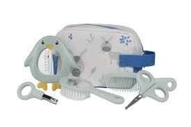 BEBECONFORT higienos reikmenų rinkinys LOVELY DONKEY, 3106209110 