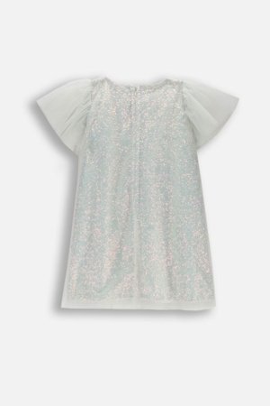 COCCODRILLO suknelė, žalia, dydis 