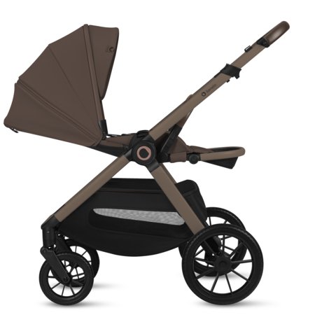 LIONELO universalus vežimėlis LAYLA 3in1, Beige taupe, LO-LAYLA 3IN1 
