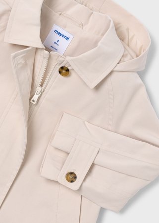 MAYORAL švarkas, custards, 3.458-93, 104  cm 