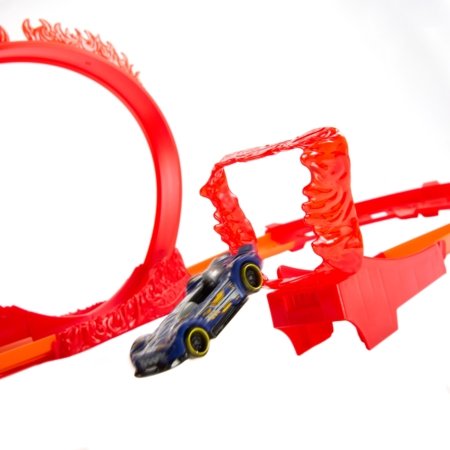 HOT WHEELS rinkinys Ugnies kelias, HMC04 HMC04
