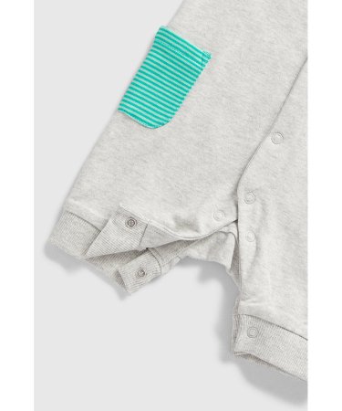 MOTHERCARE šliaužtinukas trumpomis rankovėmis, GF211 