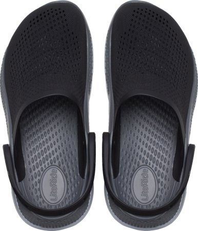 CROCS klumpės LITERIDE, spalvotos, 206708-0DD, 37,5 dydis 