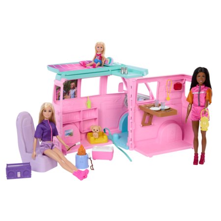 BARBIE ROAD TRIP kemperis, JMK45 
