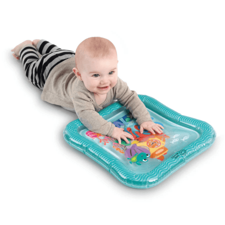 BABY EINSTEIN sensorinis vandens kilimėlis Ocean Explorers, 16847 