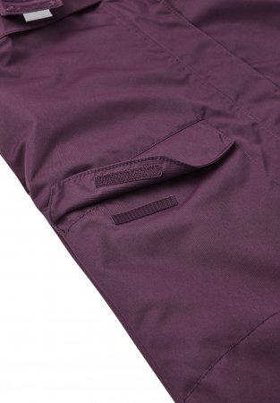 REIMA žieminė striukė PIKKUSERKKU, violetinė, 140 cm, 5100072A-4960 5100072A-4960-128