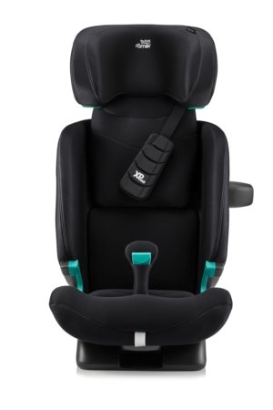 BRITAX automobilinė kėdutė, 76-150 cm,  ADVANSAFIX PRO, classic, deep black, 2000040900 