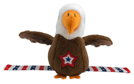 HAPPY YAPPERS interaktyvus pliušinis paukštis Erelis, 9384 