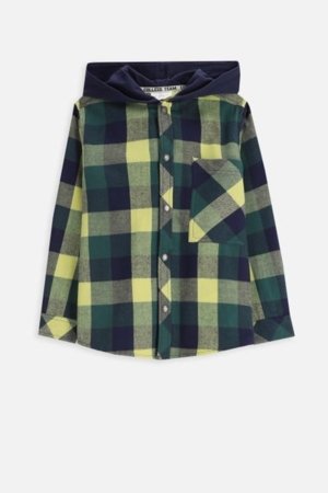 COCCODRILLO marškiniai ACADEMY BOY KIDS, spalvoti, ZC5136402ABK-022-104, 104 cm 