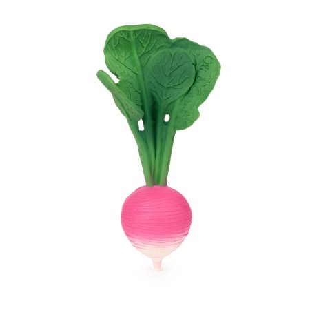 Oli&Carol Ramona the Radish teether, 0+ 