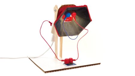 HAPE mokomasis elektros grandinių žaidimas, E5202A 