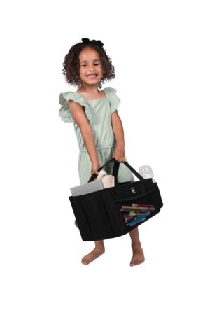 DOOKY automobilinės sėdynės daiktų krepšys, 5128224 