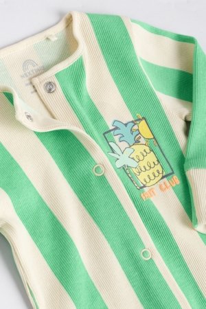 NEXT šliaužtinukas trumpomis rankovėmis, 3 vnt., AA5966, 86-92 