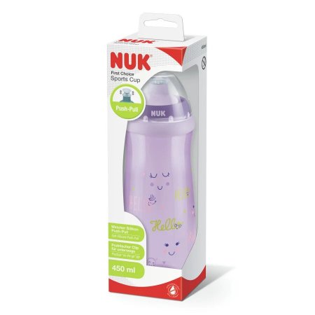 NUK gertuvė 450ml 24m+ SK99 SK99
