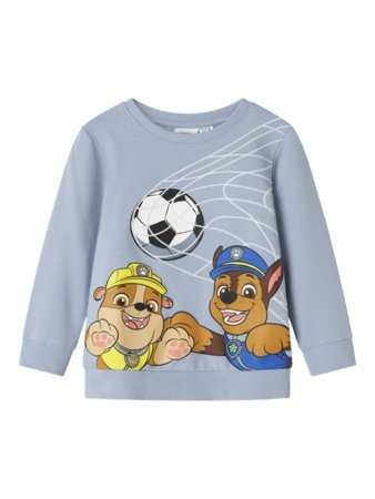 NAME IT PAW PATROL džemperis, 13245000-8C9DAD 98 cm 