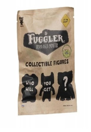 FUGGLER kolekcinė figūrėlė - staigmena, asort., FG4008 