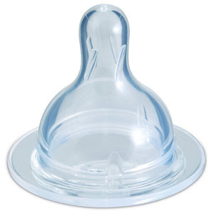 CANPOL BABIES žindukas silikoninis košytei EASYSTART, 6 mėn+, 21/723 21/723
