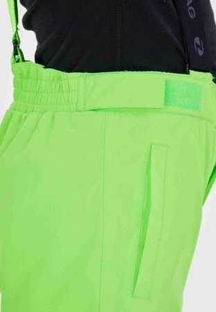 ZIG ZAG žieminės slidinėjimo kelnės PROVO, Z163076-3002, 104-110 cm 