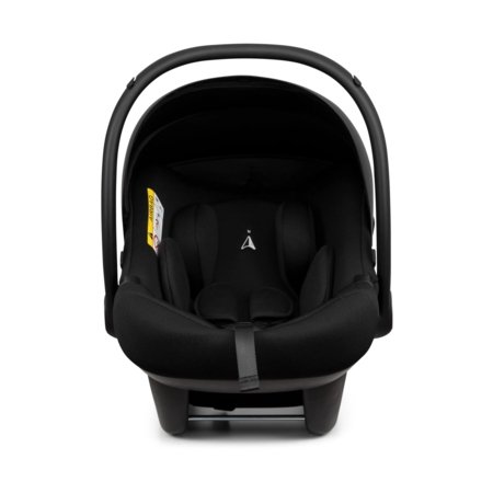 NOORDI automobilinė kėdutė TERRA, 40-87 cm., Black, PP205/006 