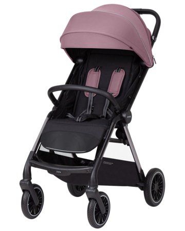 CARRELLO sportinis vežimėlis DELTA, Rose Pink, CRL-5517 