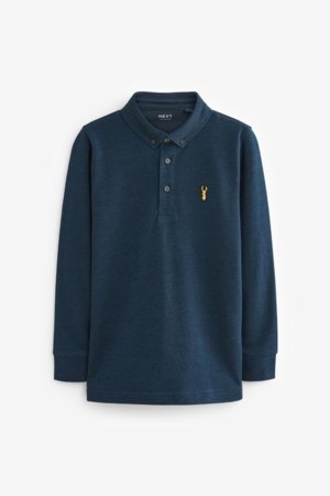 NEXT polo marškinėliai ilgomis rankovėmis, 393232 152 