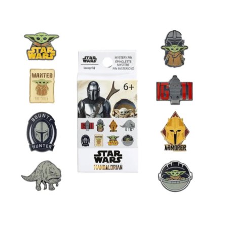 FUNKO POP ženkliukas uždaroje pakuotėje: Star Wars - The Mandalorian, STPN0152 