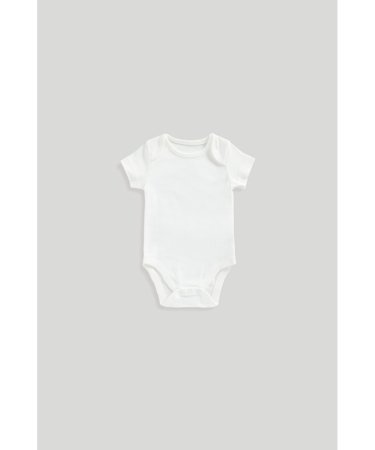 MOTHERCARE smėlinukas trumpomis rankovėmis, 5vnt., FC181 