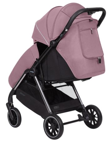 CARRELLO sportinis vežimėlis DELTA, Rose Pink, CRL-5517 