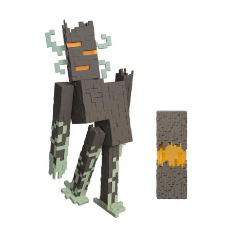 MINECRAFT figūrėlė The Creaking, 20 cm, JKR45 