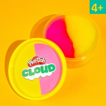 PLAY-DOH modeliavimo masė, asort., 235317EU-PDQ 