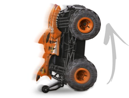 HOT WHEELS RC sunkvežimis, asort., 63683 