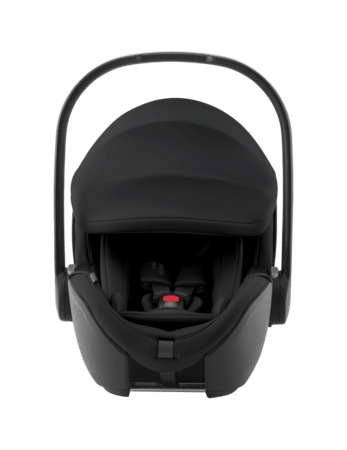 BRITAX automobilinė kėdutė BABY-SAFE PRO su baze VARIO BASE 5Z BR, 40-85 cm., Onyx black, 2000042127 