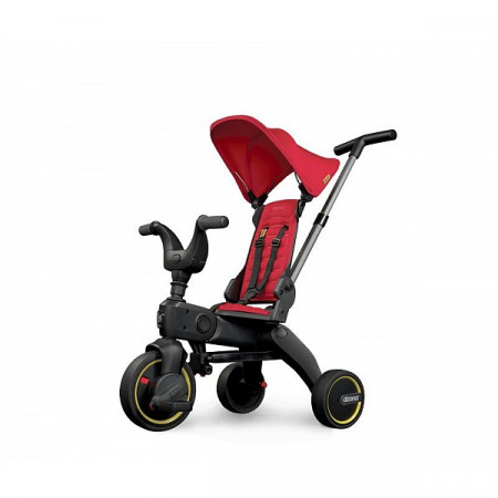 DOONA triratukas Liki Trike S3 Red SP530-99-031-015 SP530-99-031-015