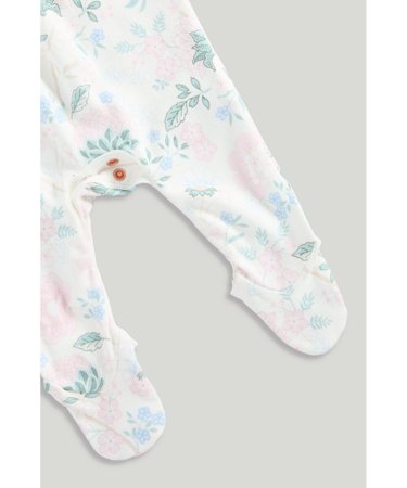 MOTHERCARE 8 dalių komplektas kūdikiui, LK563 74 