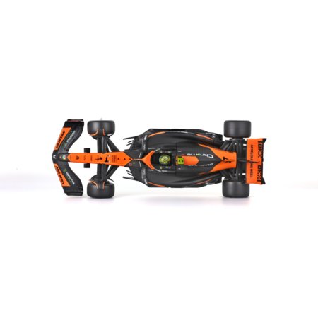 BBURAGO 1:24 automodelis su ekspozicine dėžute F1 McLaren MCL38, 18-28033 