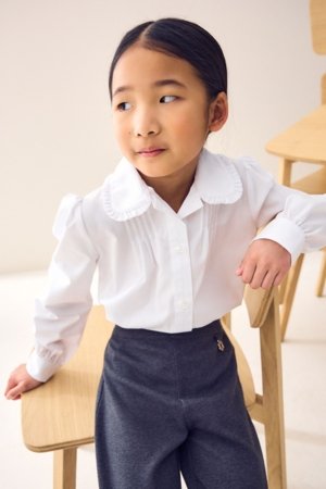 NEXT polo marškinėliai ilgomis rankovėmis, C52970 158 