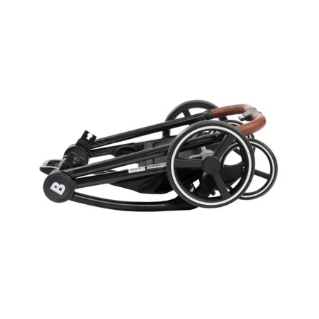 BABYTROLD universalus vežimėlis 2in1 ALEX, Night, 10-80SN 