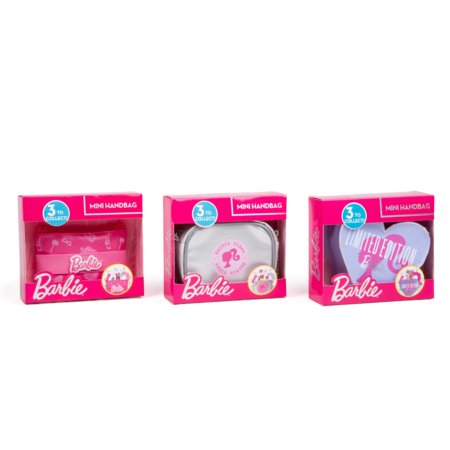 BARBIE mini rankinukas su aksesuarais, asort., 99-0101-A 