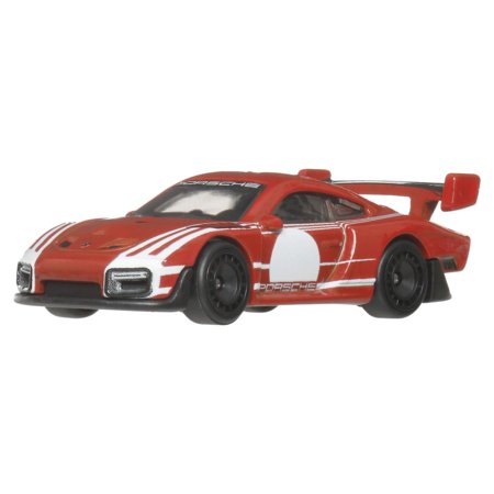 HOT WHEELS 1:64 Premium Porsche 935 dviejų modelių rinkinys, JHW51 