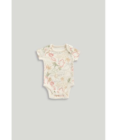 MOTHERCARE smėlinukas trumpomis rankovėmis 5 vnt., LL858 86 
