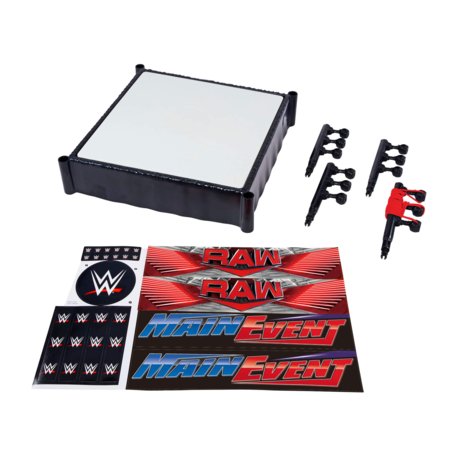 WWE imtynių ringas, JDJ20 