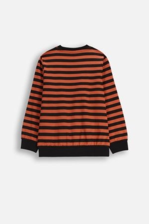 MOKIDA marškinėliai MOKIDA COLLECTION BOY, geltoni, ZM5143103MCB-026-134, 134 cm 