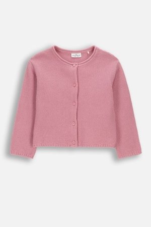 COCCODRILLO susegamas megztinis, rožinis, cm 