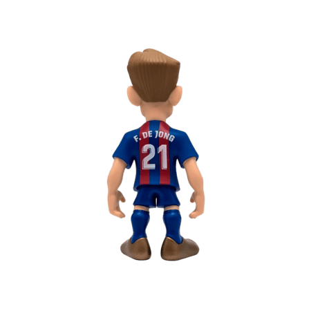 MINIX figūrėlė Frenkie De Jong, 13081 