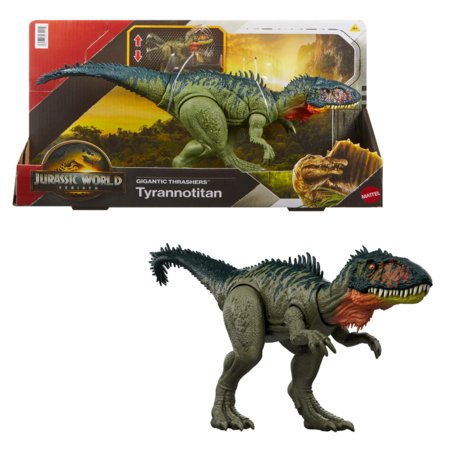 JURASSIC WORLD gigantiški dinozaurai, asort., JGB92 