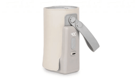 LIONELO buteliukų šildytuvas THERMUP GO PLUS, Beige sand, LOC-THERMUP GO PLUS  