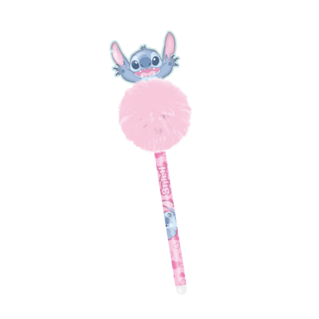 STITCH DISNEY Ištrinamas rašiklis asort., 01546PTR 