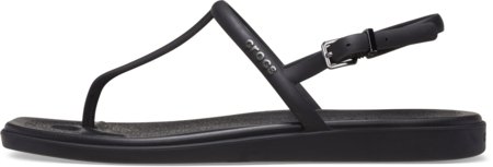 CROCS šlepetės MIAMI THONG, juodos, 209793-001, 42,5 dydis 