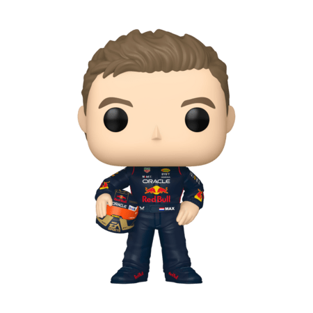 FUNKO POP! vinilinė figūrėlė: Formula 1 - Max Verstappen, 80580 